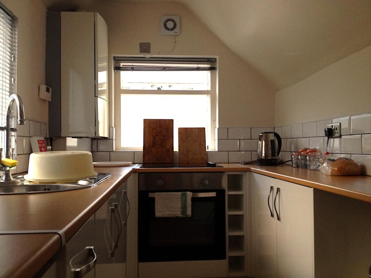 20 Segontium Terrace Villa Caernarfon Eksteriør bilde
